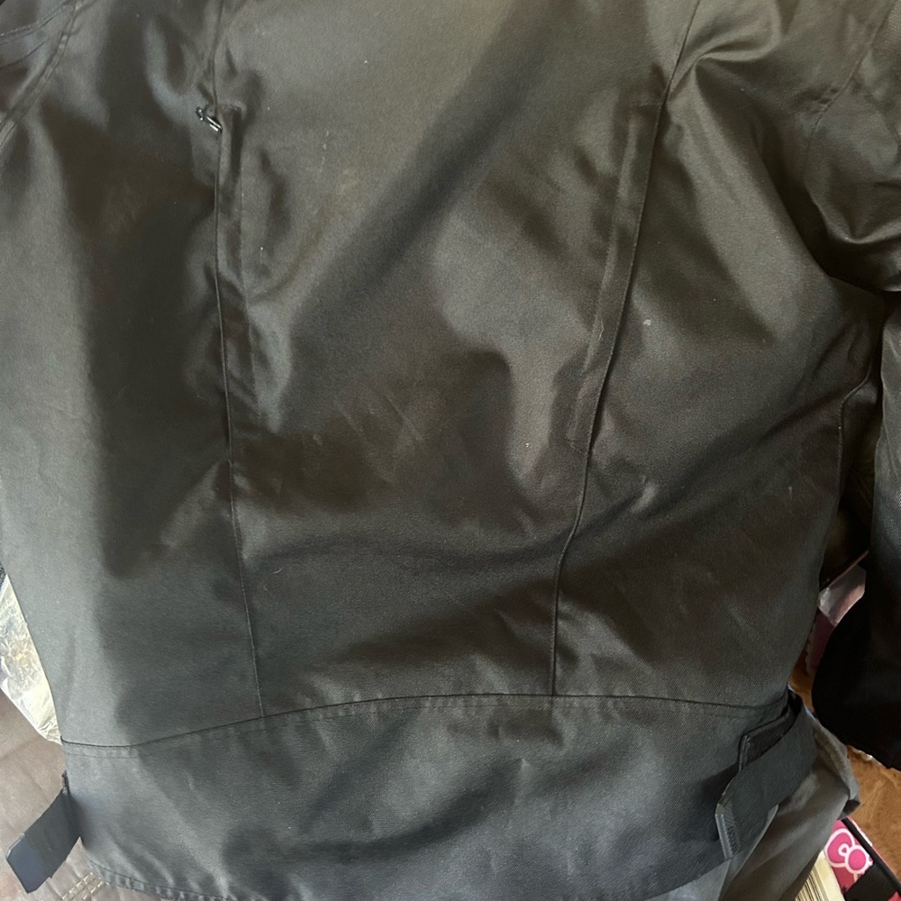 Bilt Motorcycle Jacket Evolution Jacket Large Pad… - image 3